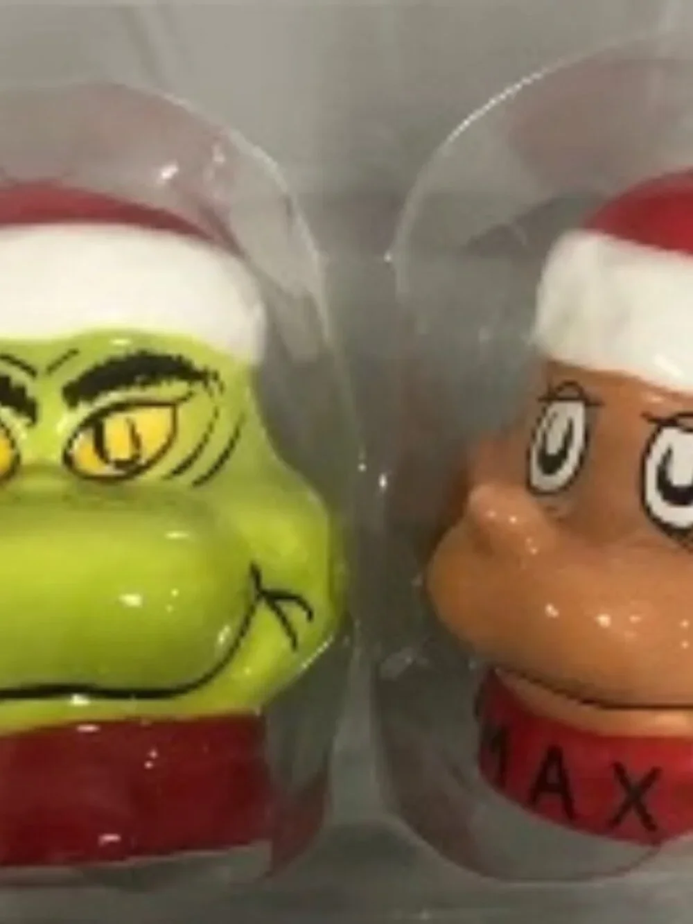 Dr. Seuss grinch max